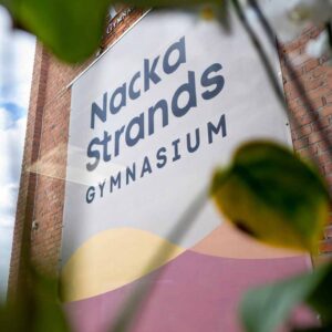 Nacka Strands Gymnasium